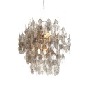 Neiman Marcus - Capiz 6-Light Chandelier